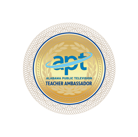 APT Teacher Ambassador badge